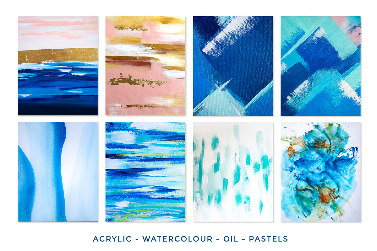 Coastal Collection Backgrounds, a Texture Graphic by Carla Fern Designs (Photo 7 of 11)