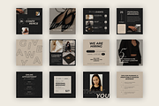 Multipurpose Business Post Templates, a Social Media Template by Make It Yours Lab. (Thumbnail 3 of 20)