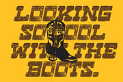 CS Misley Stamp, a Slab Serif Font by Craft Supply Co. (Thumbnail 4 of 8)