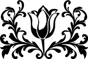 Elegant Mandala Cut File Set, an Object Graphic by Gfx_Store (Thumbnail 5 of 7)