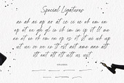 Gentle Signature, a Handwritten Font by Beautypes (Thumbnail 7 of 7)
