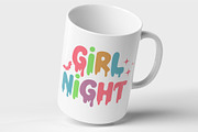 Nitght Party - A Halloween font, a Handwritten Font by BitongType (Thumbnail 6 of 6)