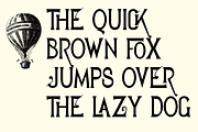 Geajer Font, a Serif Font by 177Studio (Thumbnail 7 of 7)