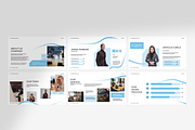 Pitch Deck Presentation Template, a Presentation Template by Spesifikstd (Thumbnail 5 of 9)