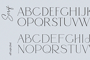 Adorn Story // Serif, a Serif Font by PeachCreme (Thumbnail 10 of 11)