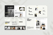 EGO Fashion LookBook | CANVA, a Presentation Template by evgenystudio (Thumbnail 4 of 11)