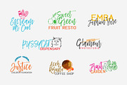 Mustache Script, a Script Font by joelmaker (Thumbnail 5 of 11)