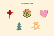 Playful Crayon Illustration, a Graphic by HunEyy (Thumbnail 4 of 8)