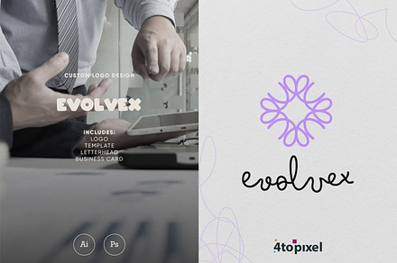Evolvex Branding Kit