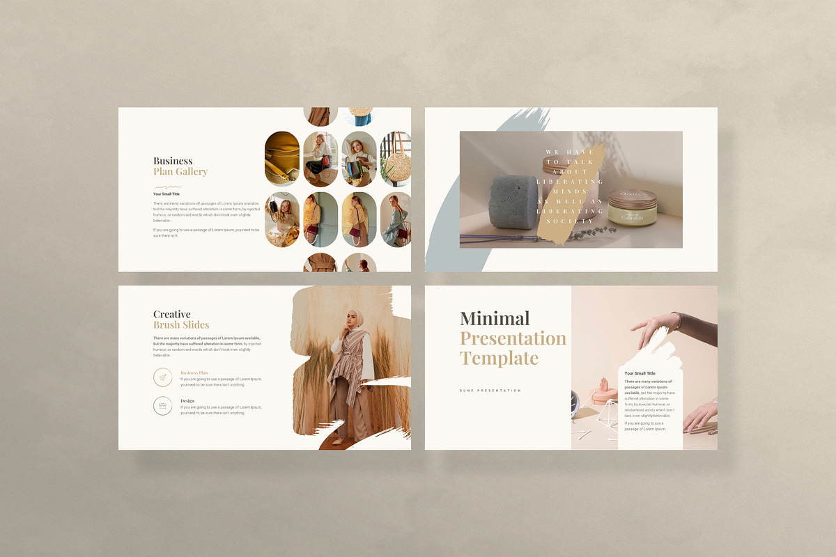 Dune  - Animated Presentation, a Presentation Template by TemplateZuu (Photo 15 of 32)