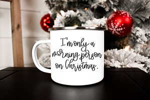 Merry Everything Script