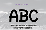 Twist Bold, a Slab Serif Font by Wow Magic (Thumbnail 2 of 3)