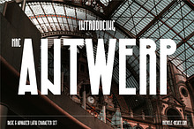 MRC Antwerp