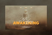 Film Titles Collection, a Templates & Theme by pixelbuddha.net (Thumbnail 13 of 26)