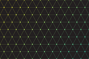 Connections: 10 Vector Backgrounds, a Pattern Graphic by chewkotski (Thumbnail 4 of 10)