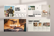 Creative Brief Presentation Template, a Presentation Template by TemplatesForest (Thumbnail 3 of 6)