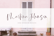 High Class – Handwritten Font, a Script Font by RedyStudio (Thumbnail 3 of 15)