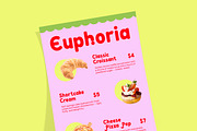Monraha Food Display Font, a Sans Serif Font by Rasio Studio (Thumbnail 7 of 7)