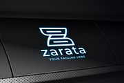 Zarata Letter Z Logo, a Branding & Logo Template by Design_Planet (Thumbnail 2 of 5)