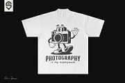 Photography is my superpower, a Graphic by shaondesigns (Thumbnail 2 of 4)