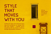 Rembara – Rounded Sans Serif Font, a Sans Serif Font by Vadovastd (Thumbnail 4 of 7)