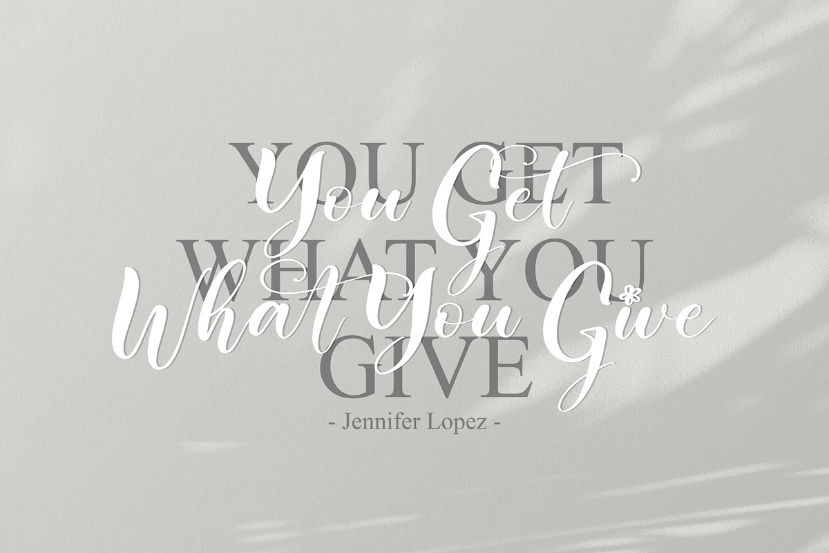 Regista - beautiful script font, a Script Font by ribethstudio (Photo 3 of 12)