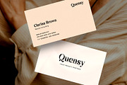 Hegissa Elegant Serif Font, a Serif Font by RantautypeStudio (Thumbnail 13 of 17)