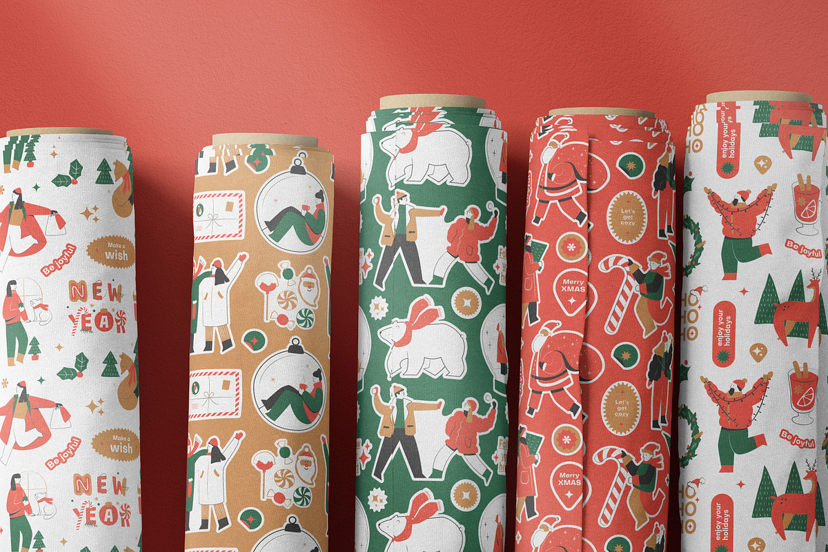Christmas Collection, an Object Graphic by iStar Design (Photo 9 of 13)