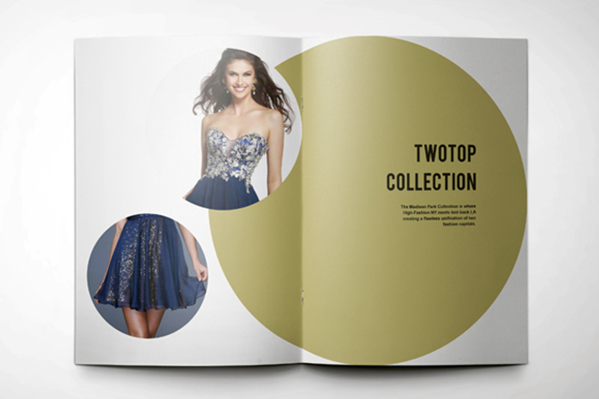 Fashion Lookbook, a Brochure Template by NasirGrfx (Photo 10 of 17)