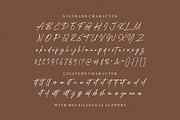 Honey Marlone - Natural Font, a Handwritten Font by ErgibiStudio (Thumbnail 10 of 10)