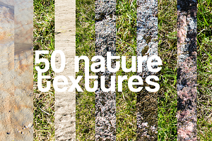 Nature Photoshop Textures