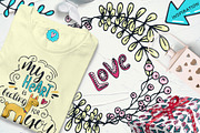 Valentine's day Big Collection, a Decorative Illustration by Kseniya_design (Thumbnail 2 of 10)