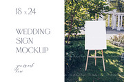 Wellcome 18x24 Sign Mockup, a Product Mockup by ILoveMockupDesign (Thumbnail 1 of 11)
