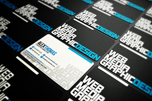 Designer Business Card