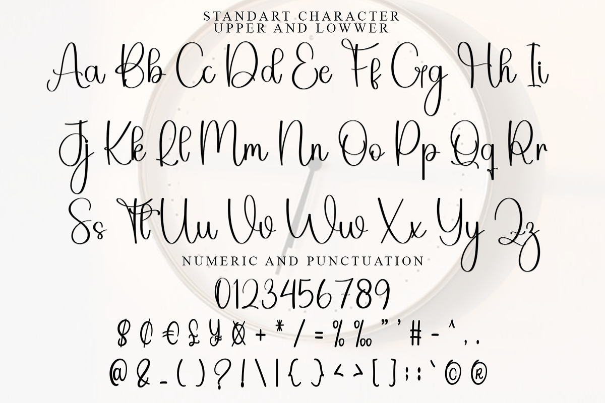 Beach, a Handwritten Font by InermediaSTUDIO (Photo 2 of 8)