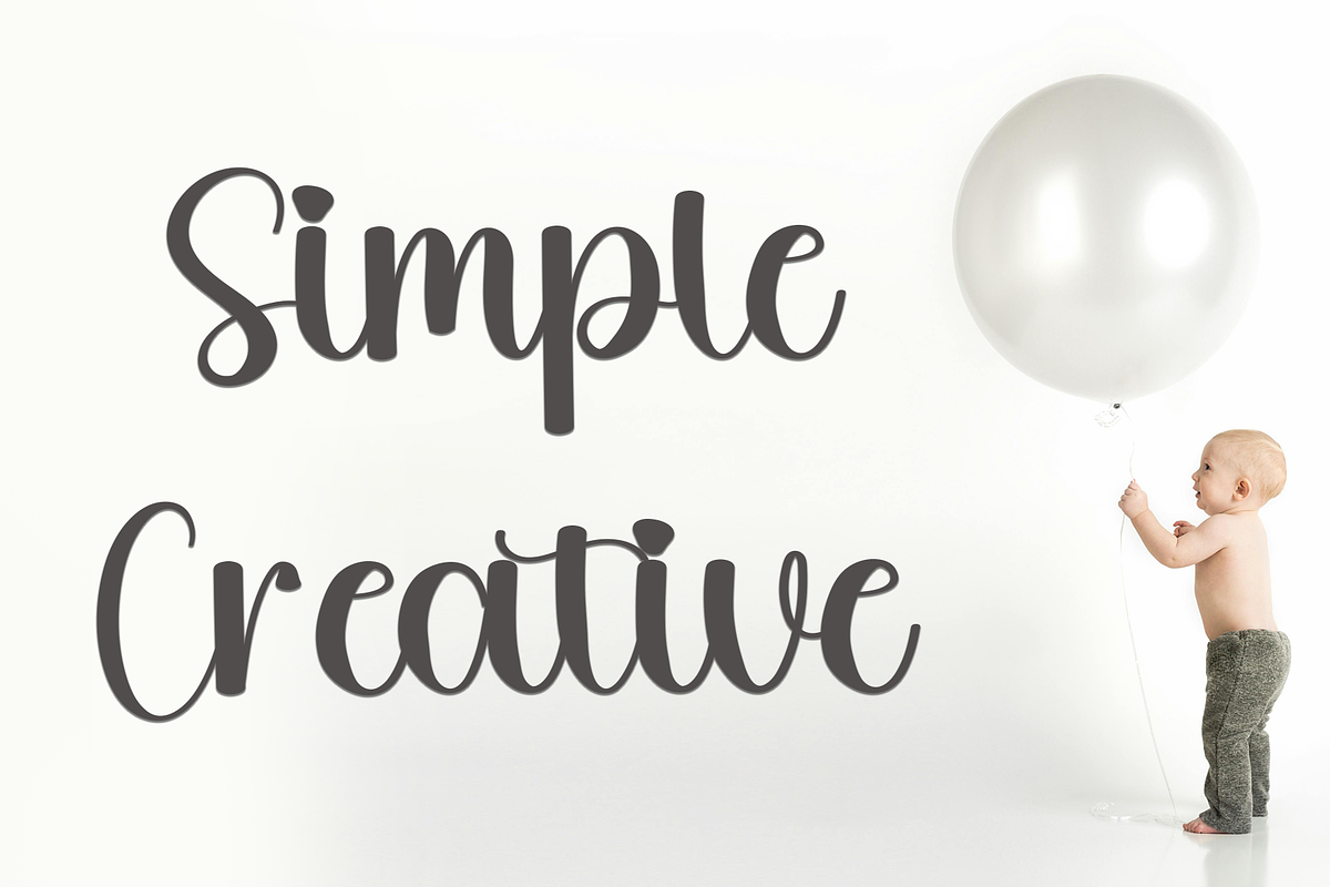Summer Wedding, a Handwritten Font by FreshTypeINK (Photo 6 of 8)