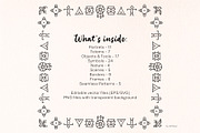 Tribal Sketche Pack, Native American, a Person Illustration by ArtPavo (Thumbnail 3 of 13)