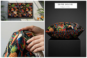 Tropical Paradise – 2026 Embroidery, a Pattern Graphic by Luiz da Rolt Grathwohl (Thumbnail 8 of 11)