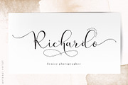 Pelangi script, a Script Font by Sulthan Studio (Thumbnail 3 of 9)