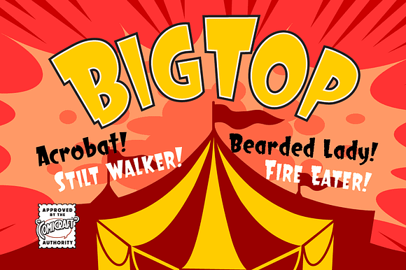 Big Top preview 5