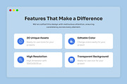 Advertising & Campaign 3D Icon Set, a Work Illustration by twinstd (Thumbnail 2 of 6)