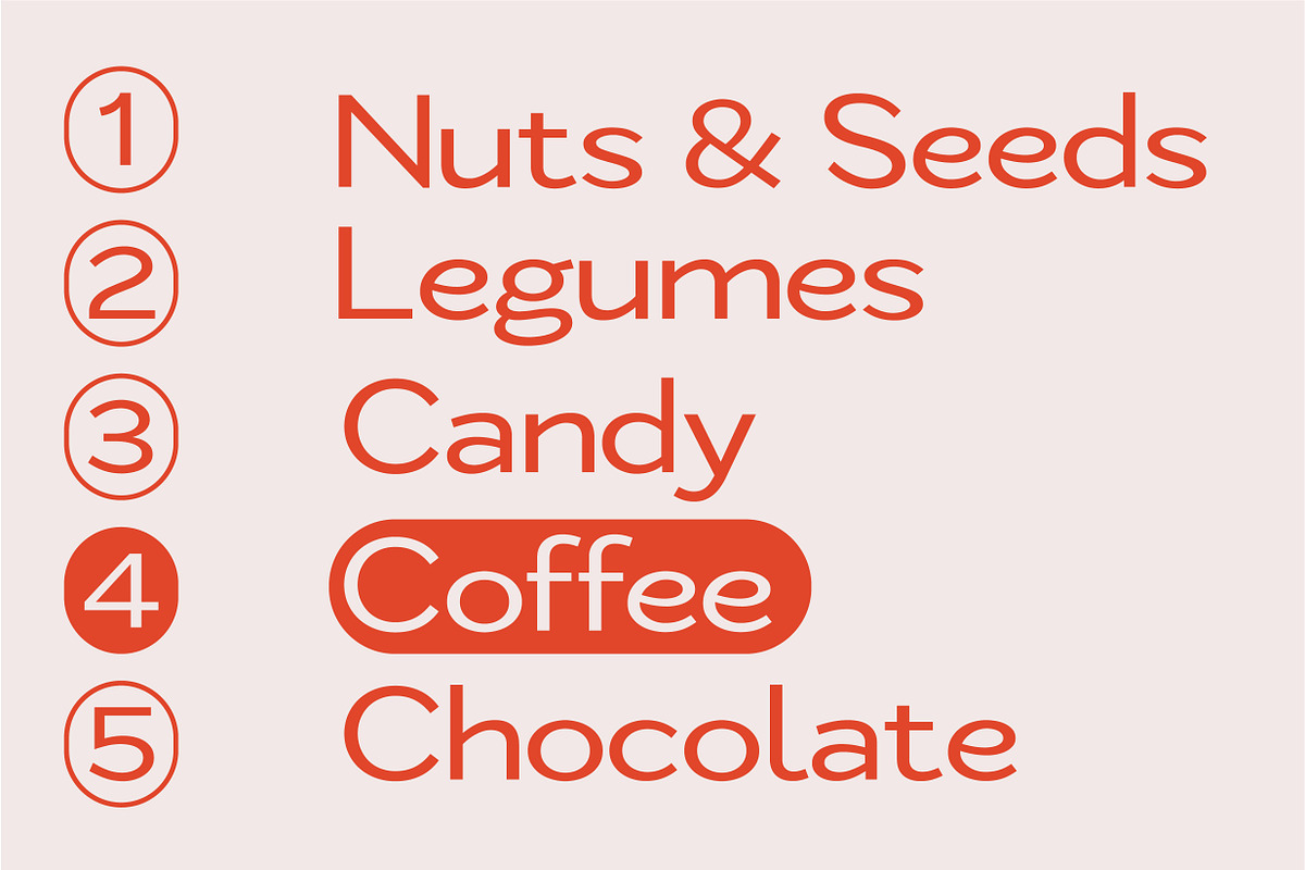 ZT Nezto | Sans Serif, a Sans Serif Font by zelow type (Photo 7 of 15)