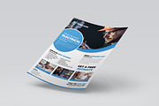 Electrical Service Flyer, a Flyer Template by Designscozy (Thumbnail 2 of 5)