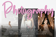 Wonderline | Script Font, a Script Font by Scratchones (Thumbnail 5 of 8)