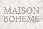 Sichuan, a Serif Font by Sofia Skoog (Thumbnail 4 of 10)