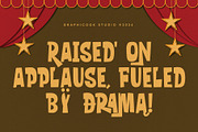 Kidoold, a Sans Serif Font by graphicook (Thumbnail 7 of 10)