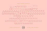 Cantilever Display Font, a Serif Font by PiiNK iiNK STUDiO (Thumbnail 12 of 13)