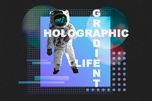 Holographic gradient life