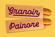 TNSC Phillso - Monoline Script, a Script Font by The Native Saint Club (Thumbnail 8 of 14)