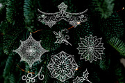 Lace Christmas. Hand draw graphic, an Object Graphic by ma_i_vi (Thumbnail 5 of 9)